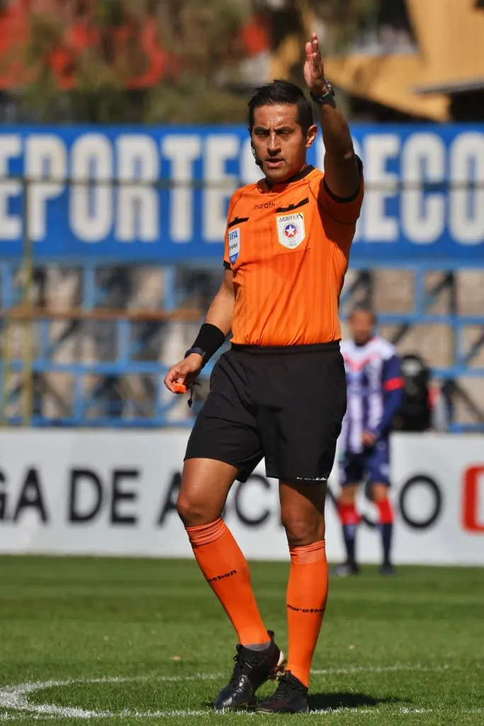 Revelan vínculo familiar entre Francisco Gilabert y Coquimbo Unido (Photosport)