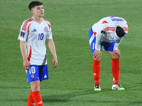 Peric responde si lo de Córdova es un fracaso en el Mundial Sub 20