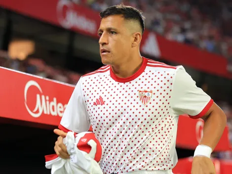 Apadrinó a Alexis con 16 años y adelanta su futuro en Sevilla