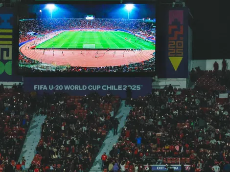 Los partidos de octavos del Mundial Sub 20 que van por TV abierta