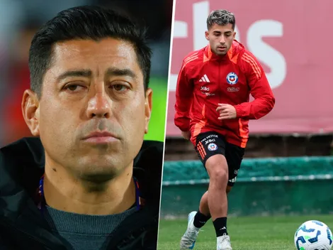 Solo jugó 29 minutos y esto dijo sobre Córdova en Chile: “Lo que hace en la semana…”