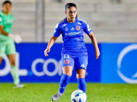 ¿Dónde ver a la U FEM vs. Libertad por Copa Libertadores?