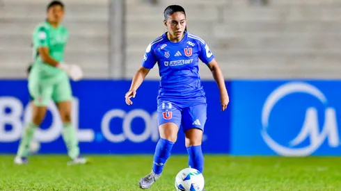 La U ve acción por Copa Libertadores Femenina en Argentina.