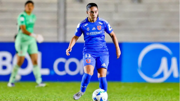 La U ve acción por Copa Libertadores Femenina en Argentina.