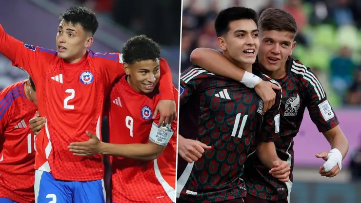 Así podrás seguir a la Roja en el partido definitorio contra México.