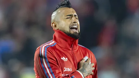 Arturo Vidal quiere volver a la selección chilena