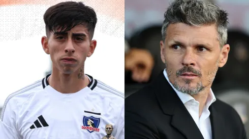 El Tano Ortiz sorprendió con cuatro juveniles para este amistoso.