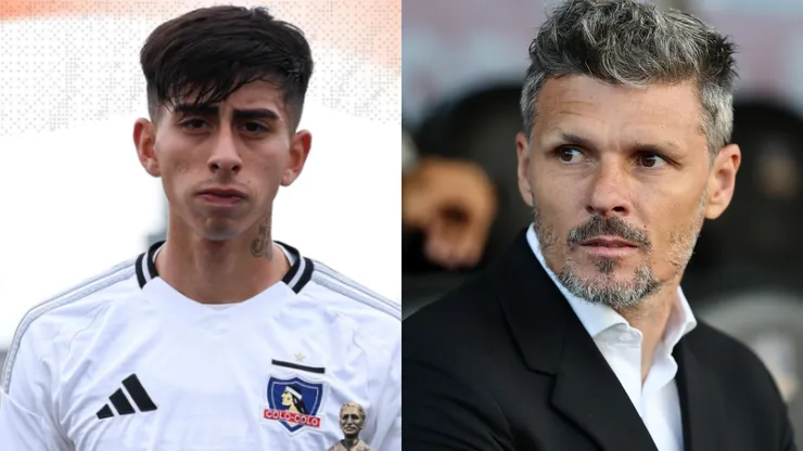 El Tano Ortiz sorprendió con cuatro juveniles para este amistoso.