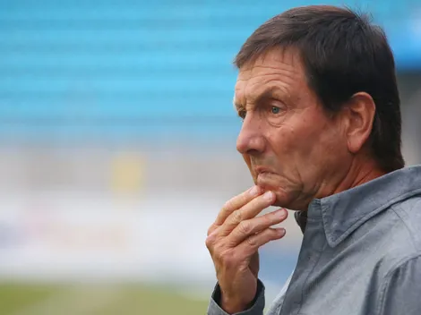 Arde Iquique: exigen carabineros en cancha para Fernando Díaz