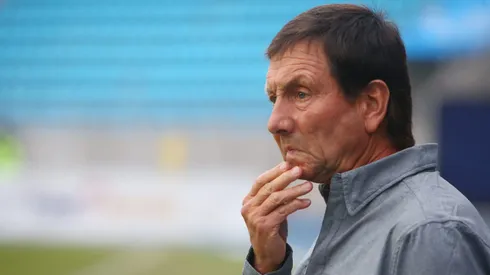 Fernando Díaz lo pasa mal en el norte.