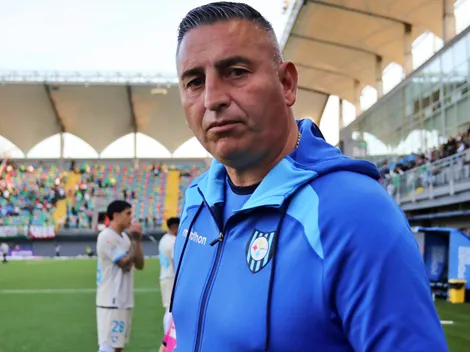 Ni Colo Colo ni la U: García cuenta el futuro de figura de Huachipato