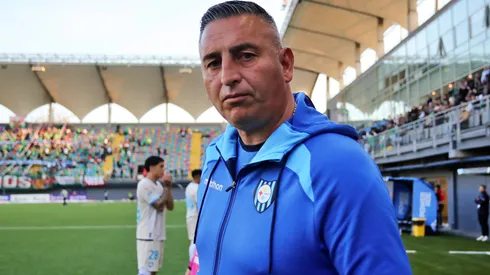 Jaime García no ve a figura de Huachipato en Colo Colo ni en la U.