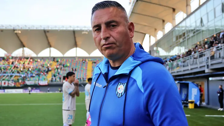 Jaime García no ve a figura de Huachipato en Colo Colo ni en la U.