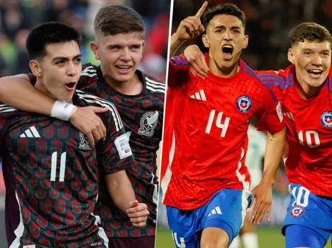 Mientras México Sub 20 cuesta 35 millones, esto vale la Roja