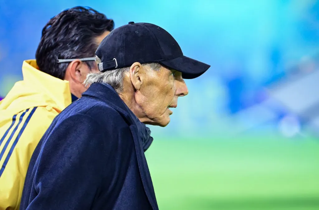 Russo atraviesa un difícil momento de salud