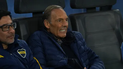 Miguel Ángle Russo ha sufrido problemas de salud en las últimas horas