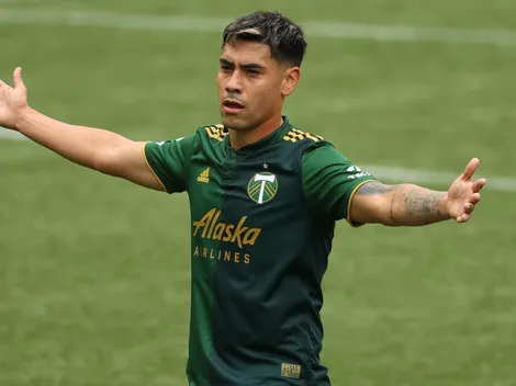 Atenta la U: este es el suculento sueldo de Felipe Mora en la MLS