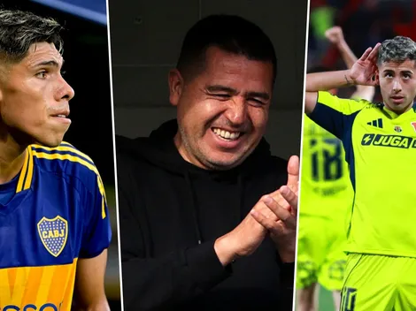 Riquelme utiliza el plan Carlos Palacios con Lucas Assadi