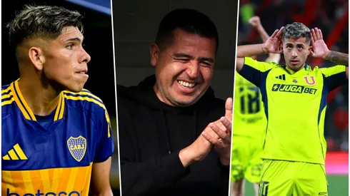 Aseguran que Riquelme busca imitar lo que pasó con Palacios ahora con Assadi.