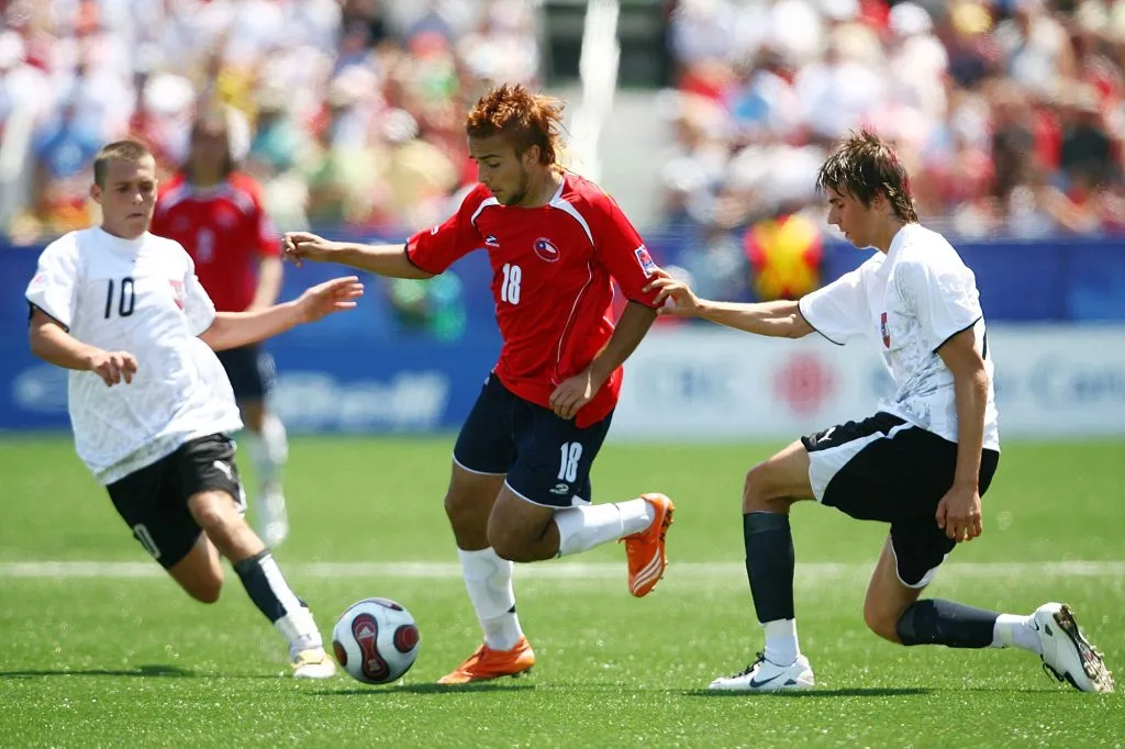 Vidangossy defiende la nobleza de Nico Córdova y su calidad como entrenador en medio de los cuestionamientos al DT de la selección chilena sub 20. (Foto: Getty Images)