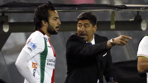 Vidangossy defiende a Córdova en La Roja sub 20.