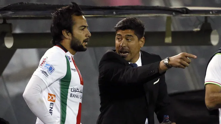 Vidangossy defiende a Córdova en La Roja sub 20.