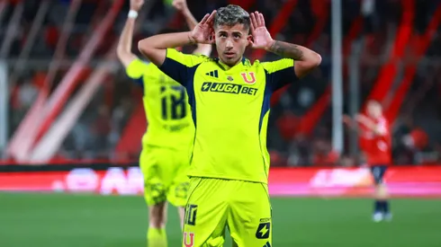 Lucas Assadi es tentado desde el extranjero: apuntan a Boca Juniors.