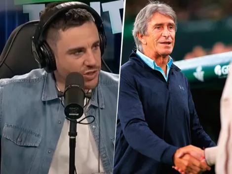 Fouillioux entrega dato clave en la llegada de Pellegrini a la Roja