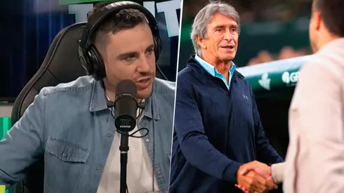 Según Fouillioux debe haber varios cambios importantes para que llegue Pellegrini