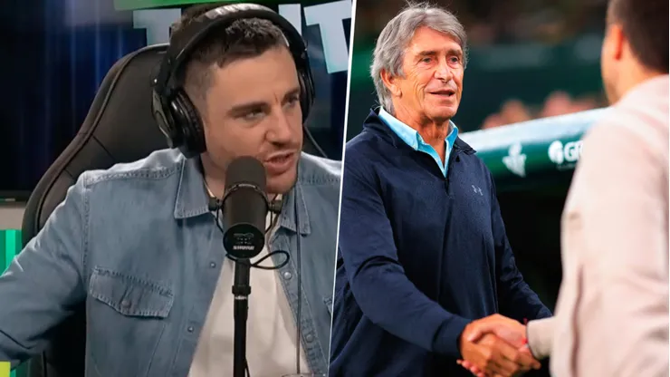 Según Fouillioux debe haber varios cambios importantes para que llegue Pellegrini