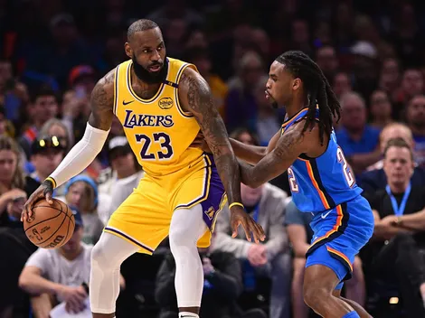 El anuncio de LeBron James que pone en jaque a toda la NBA