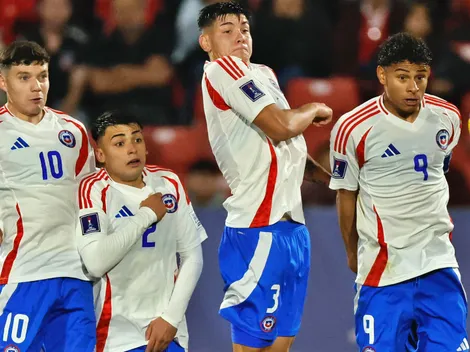 La carta bajo la manga de La Roja Sub 20 ante México: "Va a jugar..."