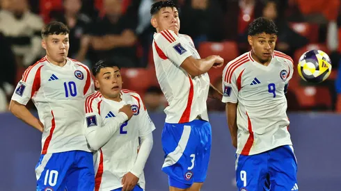 Chile enfrentará a México por octavos de final en Mundial Sub 20.