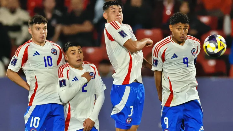 Chile enfrentará a México por octavos de final en Mundial Sub 20.