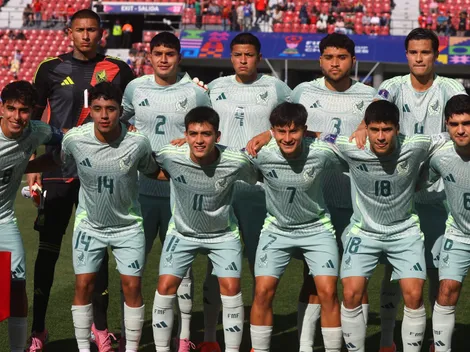 México no teme a las métricas de la Roja Sub 20 y lanza potente advertencia