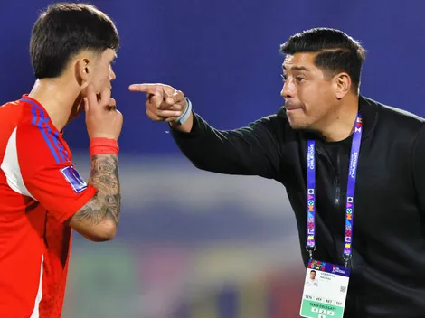 Córdova y críticas a La Roja en Mundial Sub 20: "Por primera vez..."