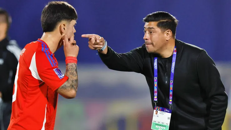 Nico Córdova hace frente a críticas hacia la Selección Chilena Sub 20.