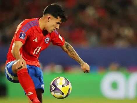 El delantero de la Roja de 200 mil euros y que suena en gigante de Brasil