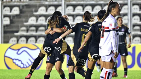 Colo Colo da el primer batacazo de la Copa Libertadores Femenina.
