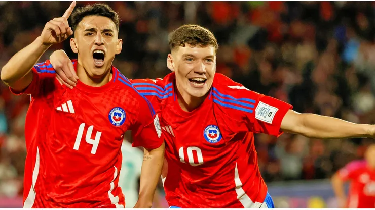La Roja saldrá a la cancha este martes ante México.