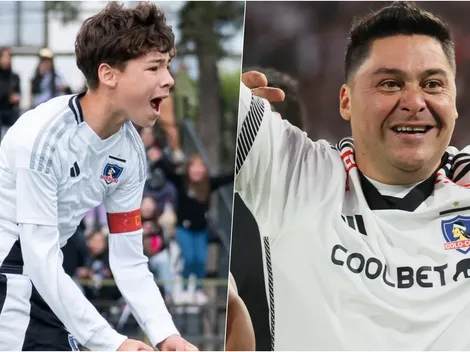 El hijo de Manuel Neira que le ganó a la vida y ahora es campeón con Colo Colo
