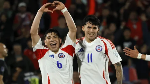 La Roja enfrenta a México esta noche