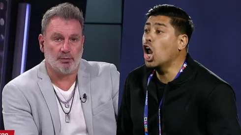 Barti criticó el rendimiento de la Roja de Córdova.