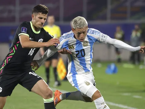 Argentino irrespetuoso se burla del público de Chile: "Disfrutan porque..."