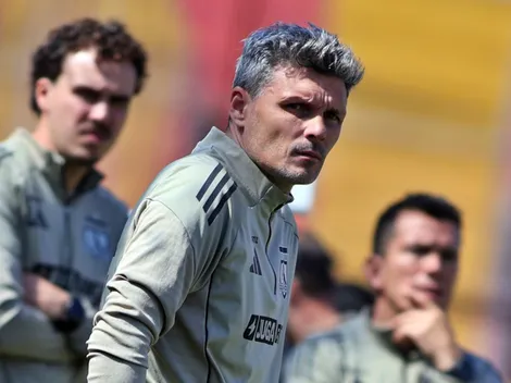 Plantel albo apunta al principal cambio de la mano de Ortiz