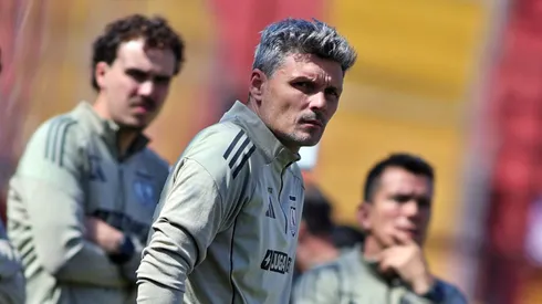 Ortiz ya cumplió con su primer mes al mando del Cacique.