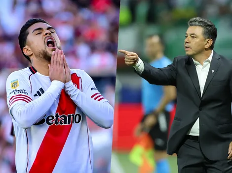 "Quiere irse, ya no es...": quiebre total entre Paulo Díaz y Gallardo