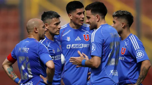 U. de Chile celebra: recuperó a un lesionado