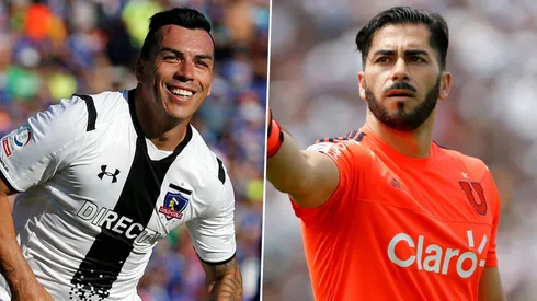 Al jugador de Colo Colo le recordaron a uno de sus archirrivales y así reaccionó.