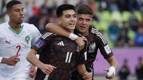 Gilberto Mora es la gran figura de México.